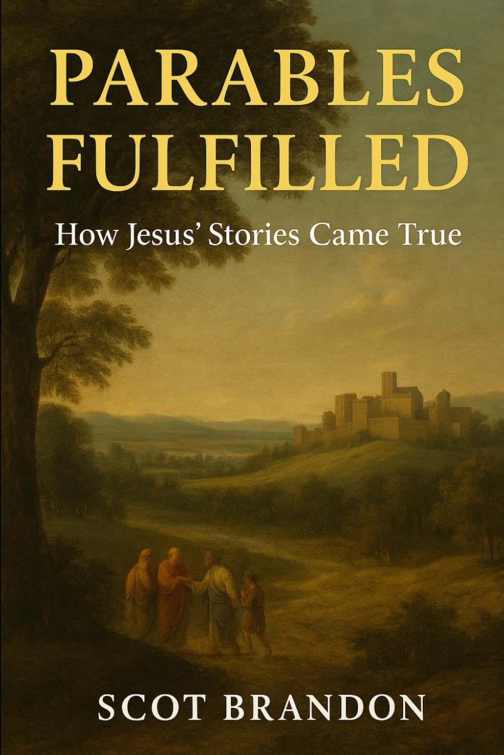 Parables Fulfilled: How Jesus' Stories Came True (The Fulfillment Series)