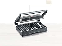 Severin 800W multifunkciós kompakt grillsütő elektromos 4