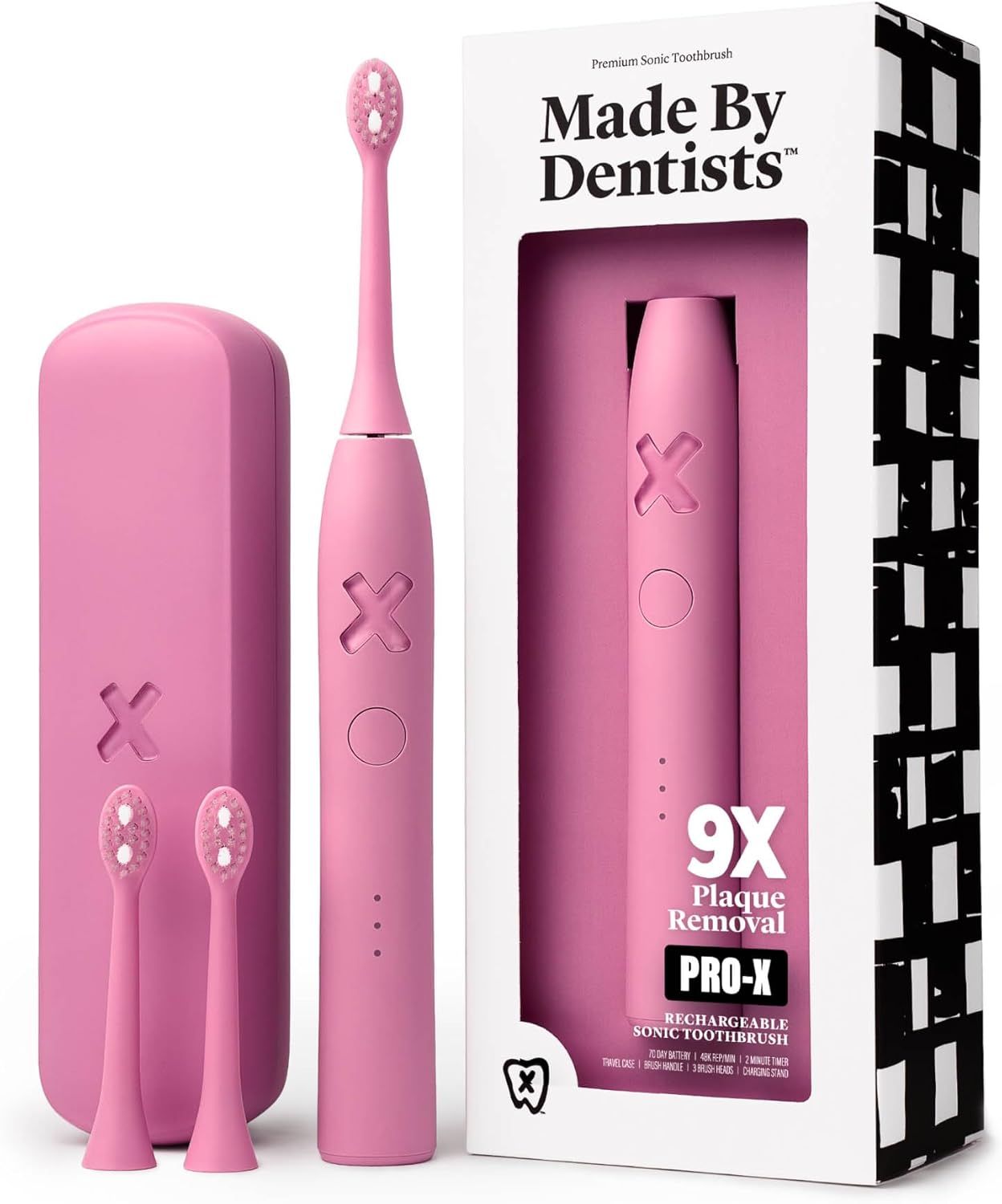 Made by Dentists PRO-X Electric Toothbrush