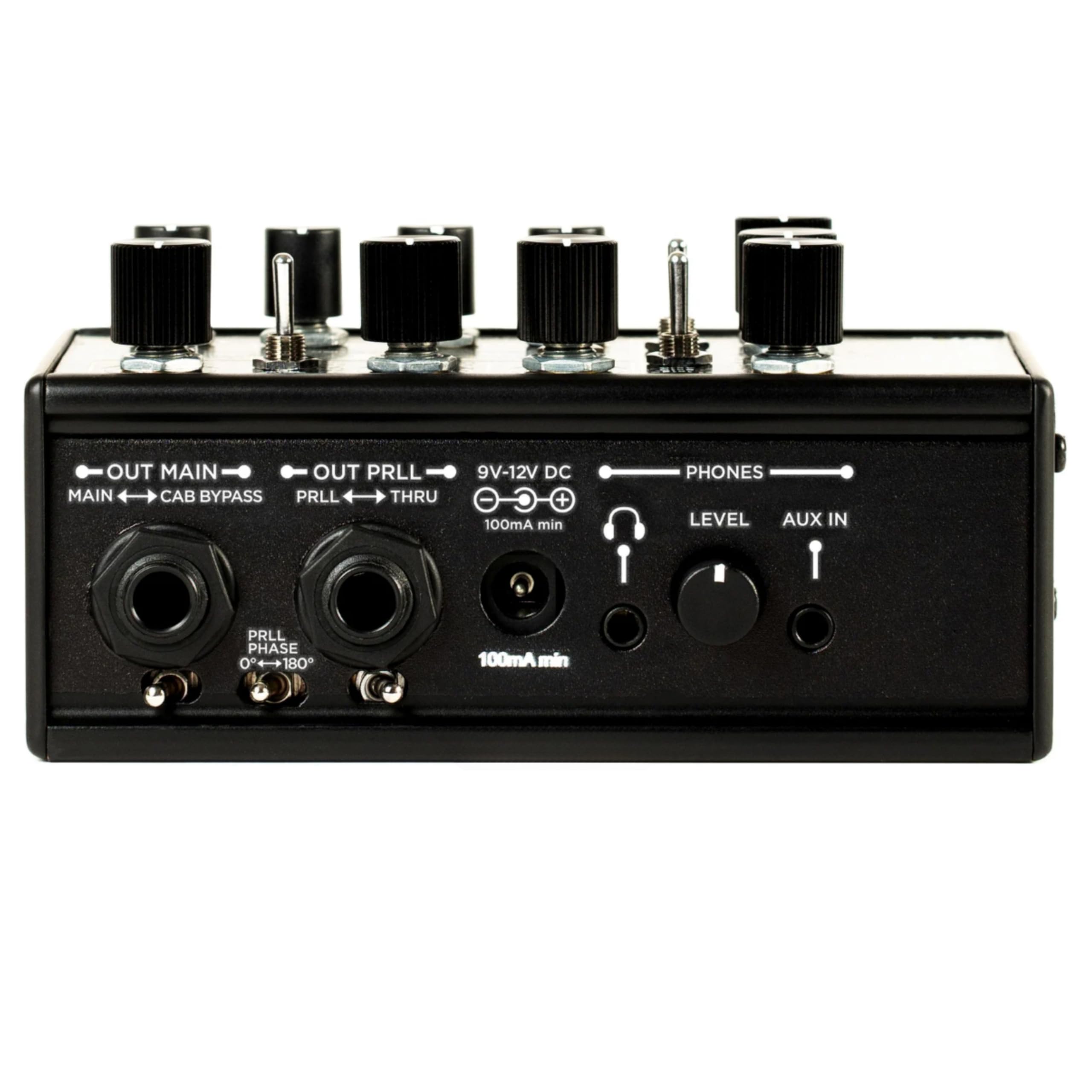 Amazon.com: DSM Humboldt Simplifier Bass Master Analog Bass Preamp