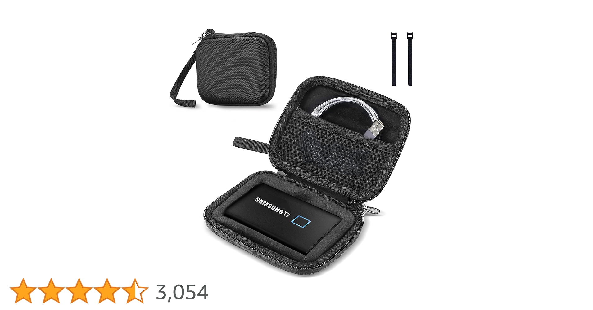 Amazon.co.jp: ProCase Samsung T7/ T7 Touch ケース ポータブル