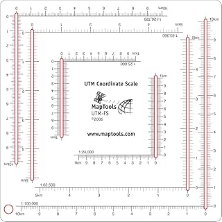 USFS Maps UTM Slots 1:126,720