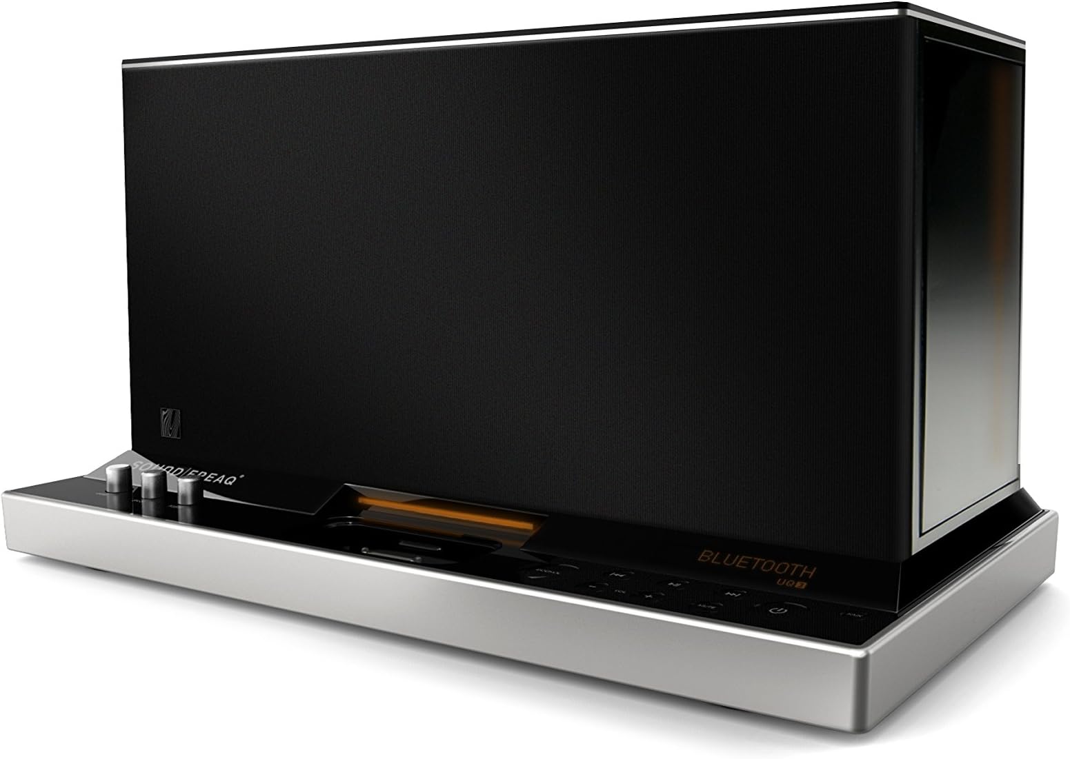 SFQ-01 Sound Platform Bluetooth Wireless Speaker (Black)