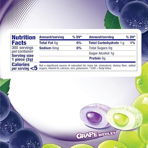 Vista 9 de Mentos - Goma de mascar Pure Fresh sin azúcar