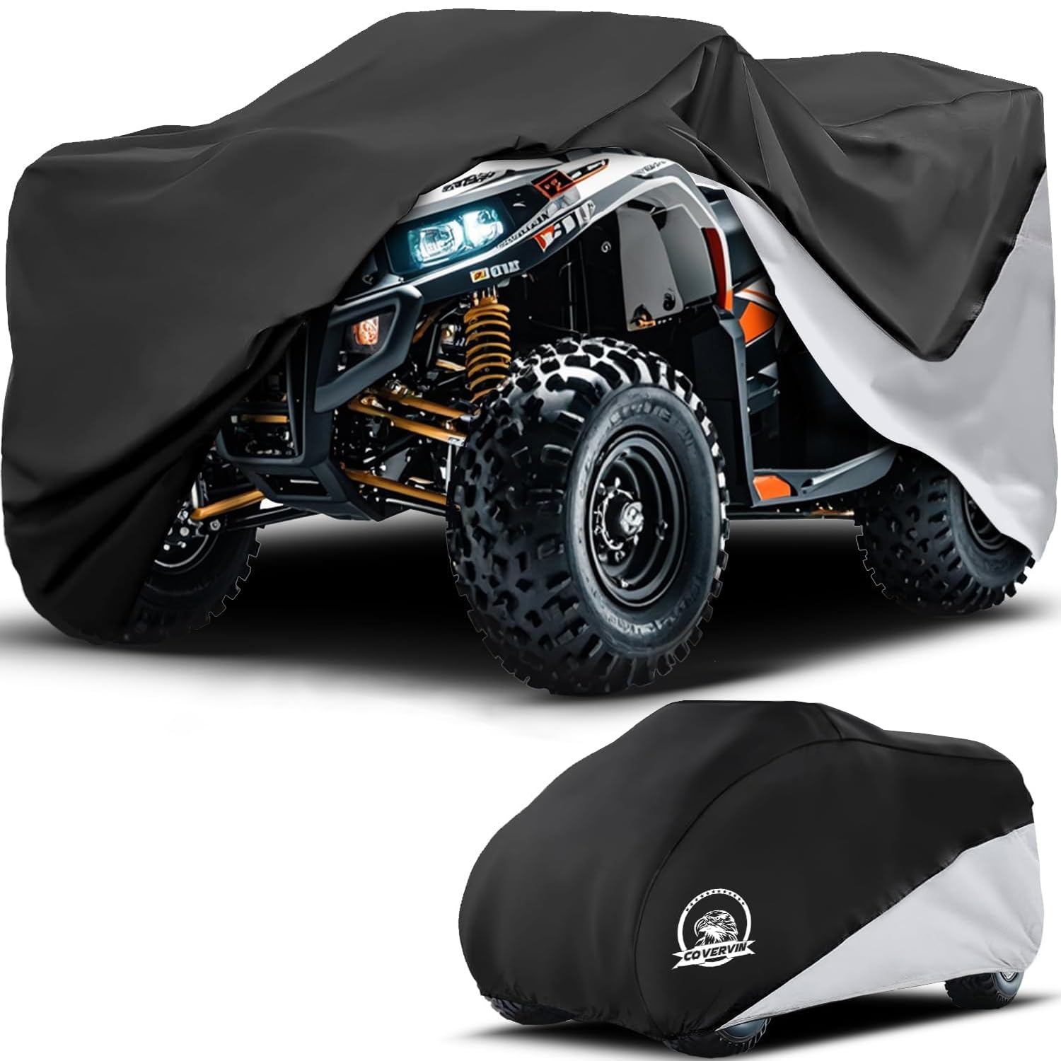 Tough Cover Basic Edition Housse De Protection Pour VTT 210D En