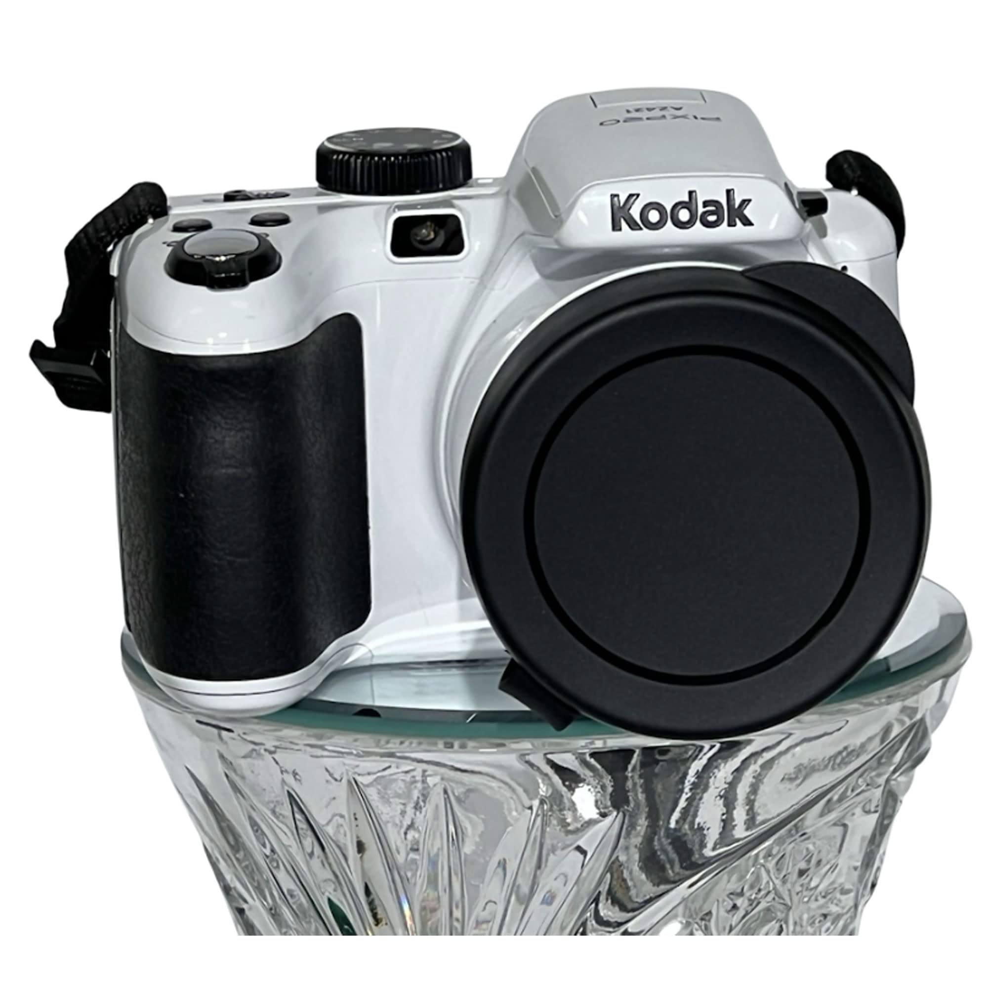 Amazon.com : A&R Photo Front Lens Cap Cover Compatible with Kodak