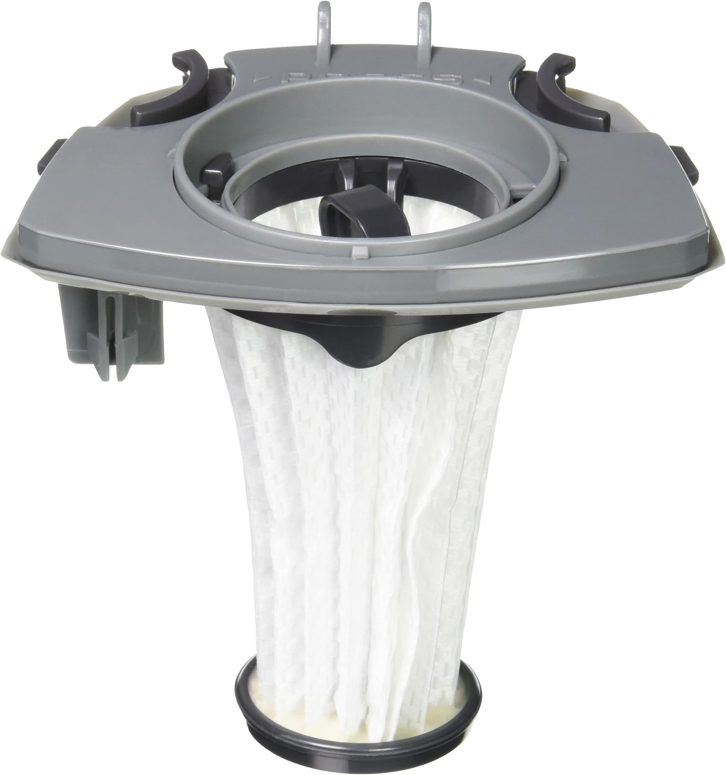 Amazon エレクトロラックス エルゴラピード ZB30/31/32シリーズ用ファインフィルター 白 Electrolux