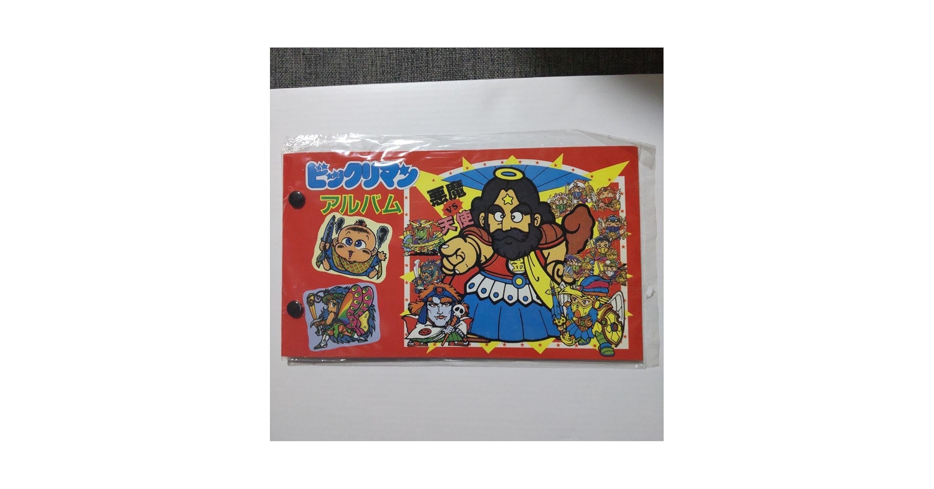 Amazon.co.jp: ビックリマン アルバム : ホビー Amazon.co.jp: ビックリマン アルバム : ホビー