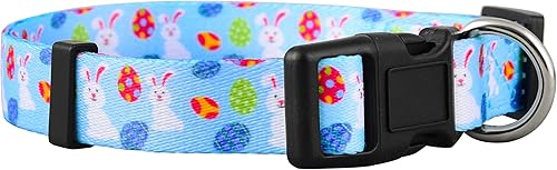 Miniatura 43 de Native Pup Collar de Perro de Halloween - Collares de Disfraz de Terror con Temática Espeluznante de Otoño - Calavera, Calabaza, Fantasma