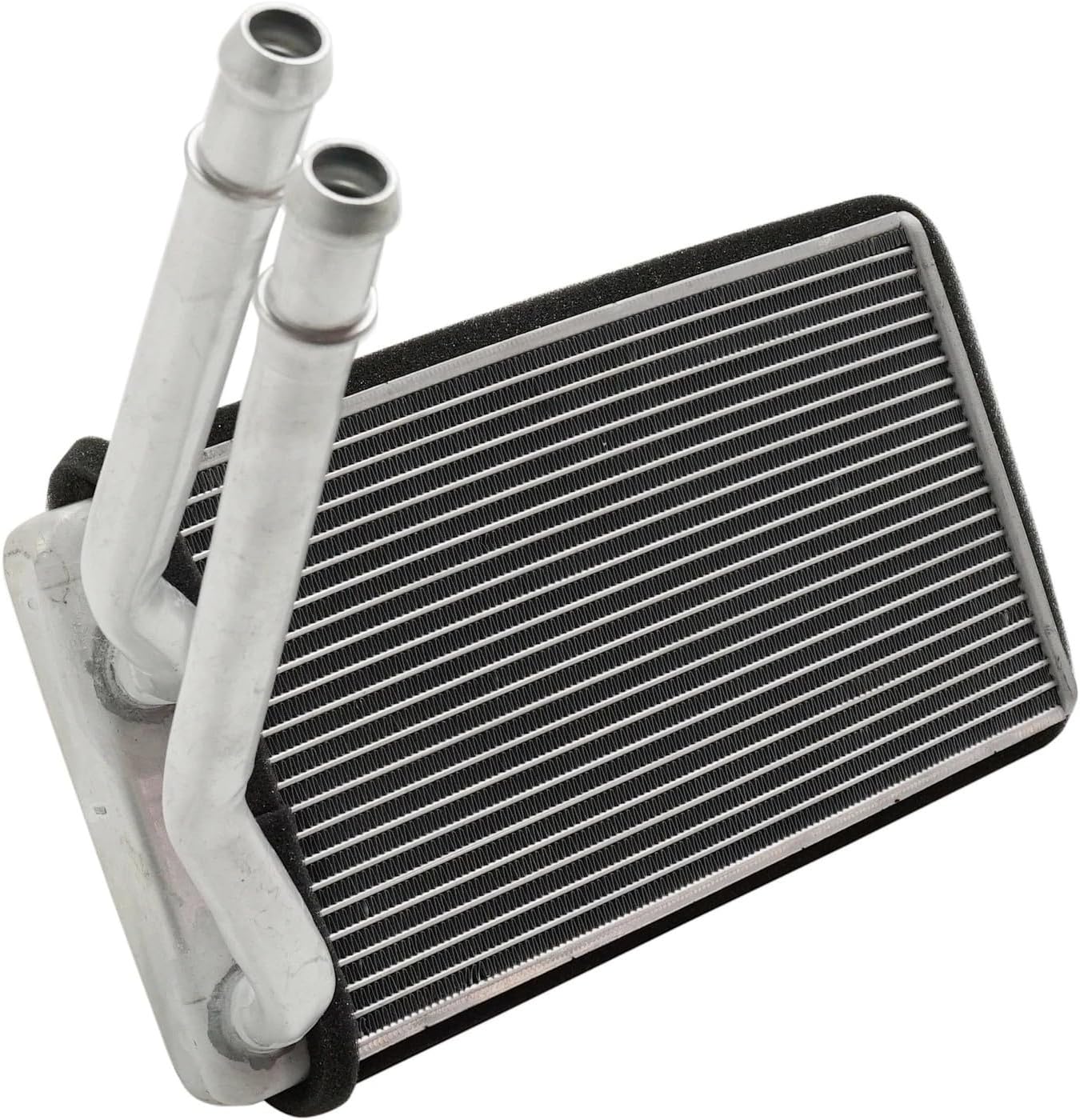 Front Heater Core - Automotive Replacement Heater Cores for GMC Terrain 2010 2011 2012 2013 2014 2015 2016 2017 2.4L l4, for Chevrolet Equinox 2006 2007 2008 2009 3.4L V6 Aluminum