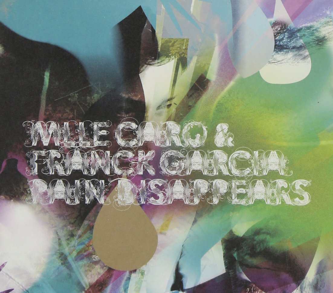 Pain Disappears [Audio CD]