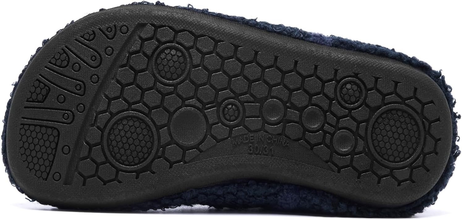 Toddler Slippers Kids Slippers Warm Non-Slip House Shoes Indoor Shoes Boy's Girl's (Toddler/Little Kid/Big Kid) - Image 6