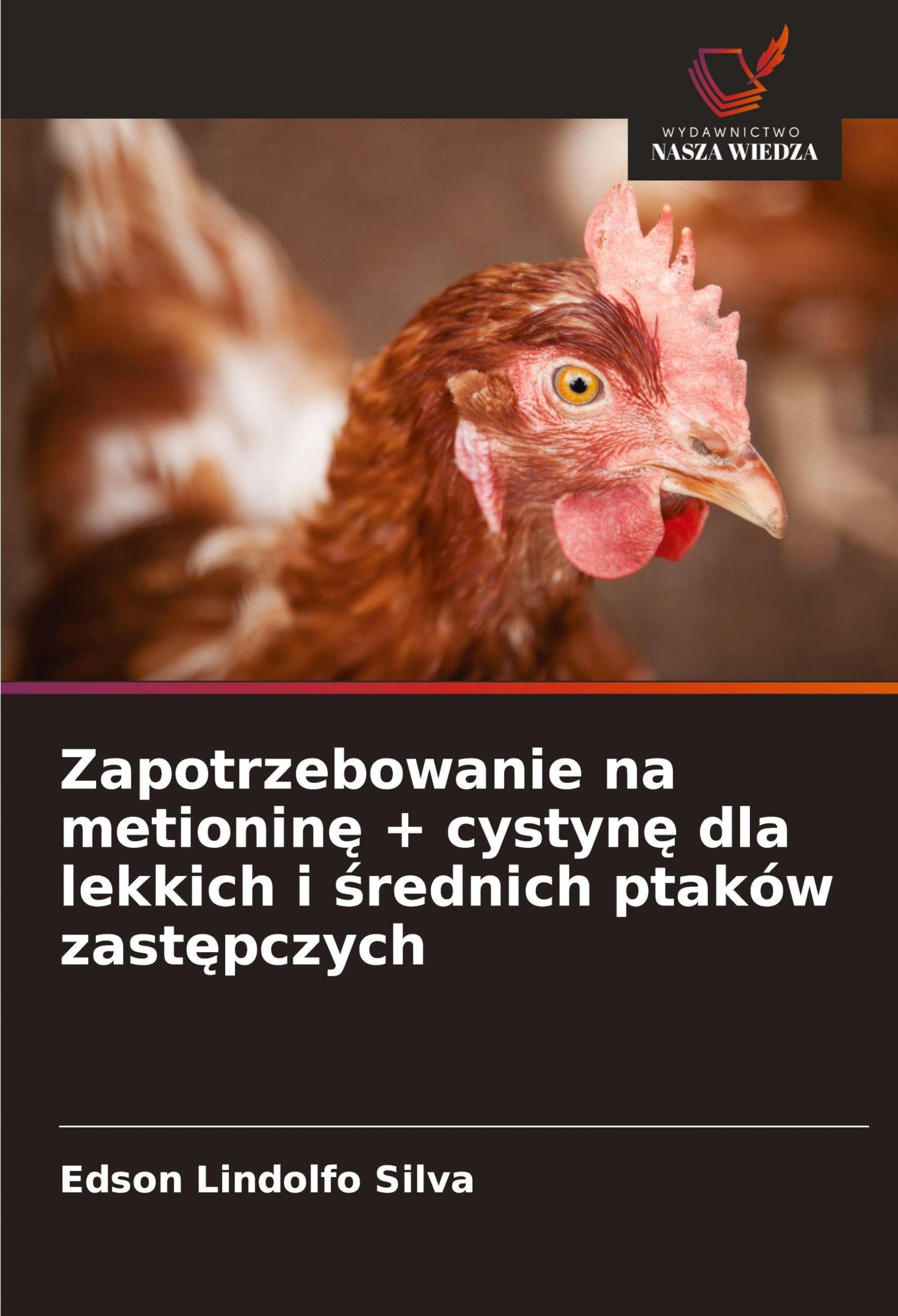 Zapotrzebowanie na metionin¿ + cystyn¿ dla lekkich i ¿rednich ptaków zast¿pczych