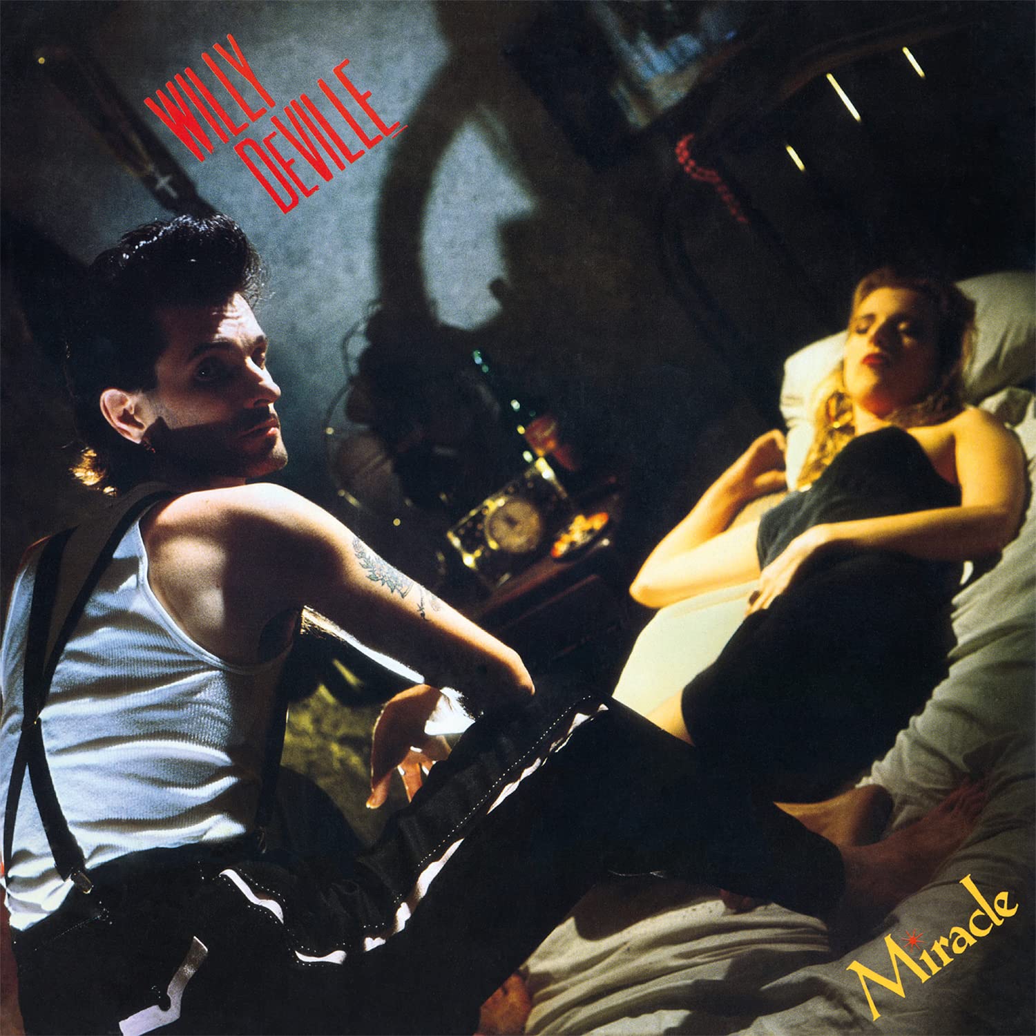 Miracle [180 gm LP Vinyl]
