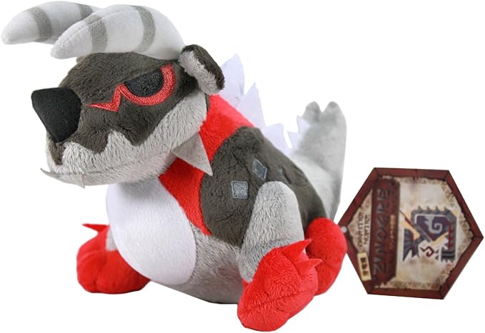 Amazon モンスターハンター モンスターぬいぐるみ ジンオウガ亜種 アニメ 萌えグッズ 通販 Amazon モンスターハンター モンスターぬいぐるみ ジンオウガ亜種 アニメ 萌えグッズ 通販