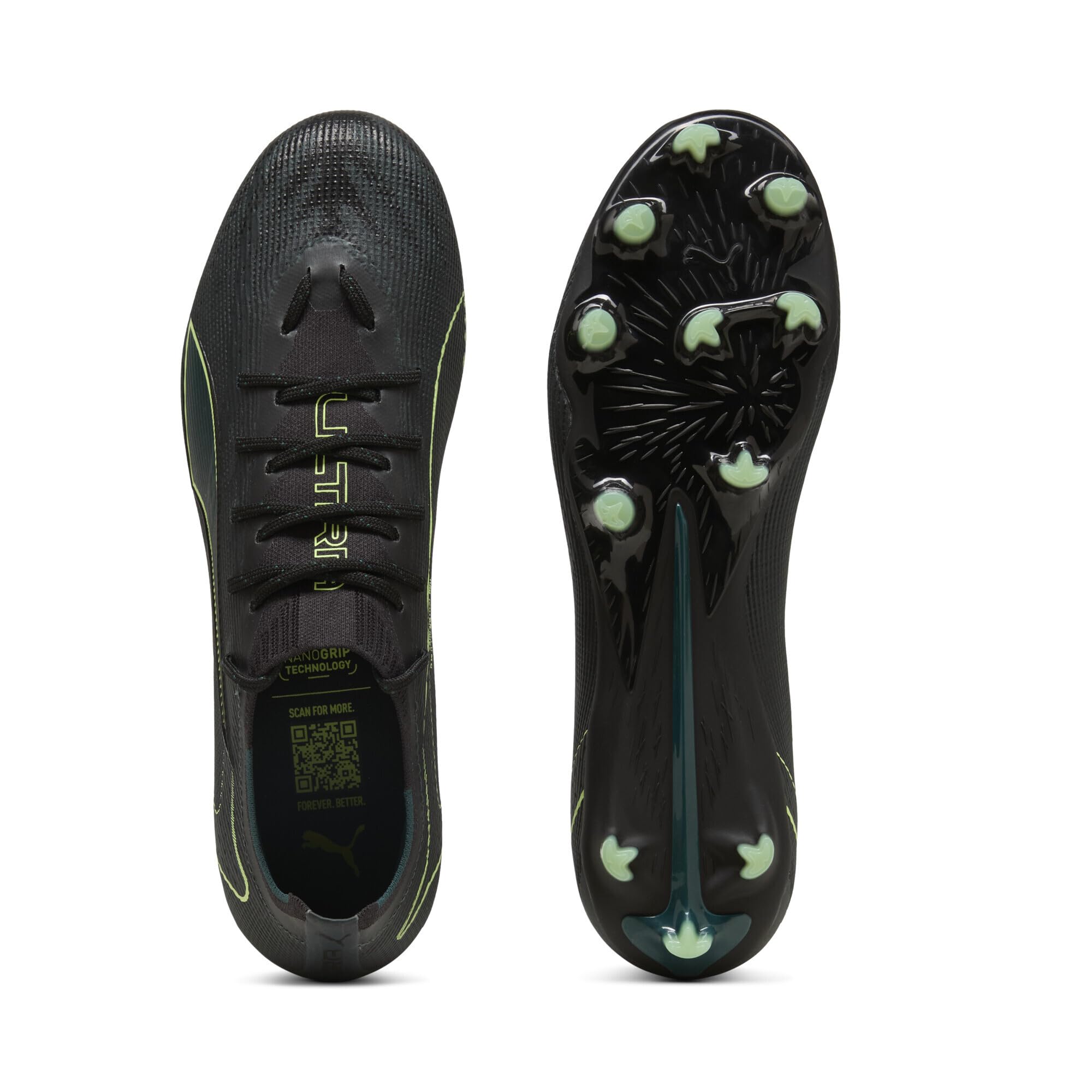 PUMA Ultra 6 Pro FG/AG Zapatillas de fútbolUnisex Adulto