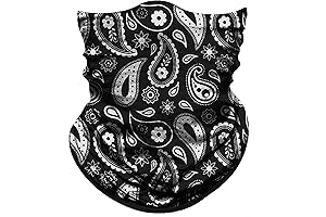 Obacle Dustproof Political Bandana Face Mask Neck Gaiter for Men Women