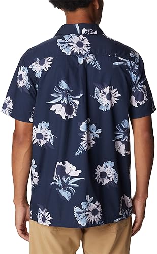 Miniatura 2 de Columbia Manga corta Pine Canyon para hombre