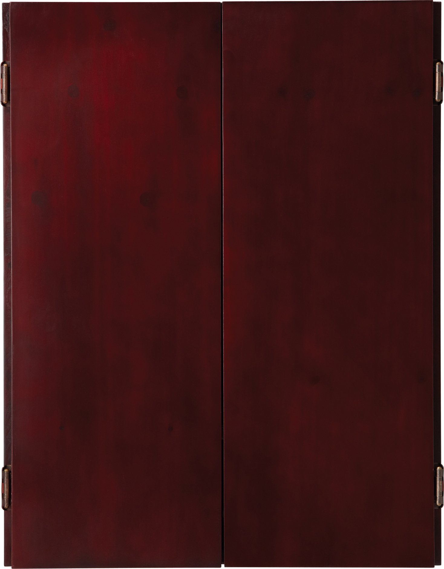 Viper Metropolitan Solid Wood Cabinet & Sisal/Bristle Dartboard Play-Ready Bundle