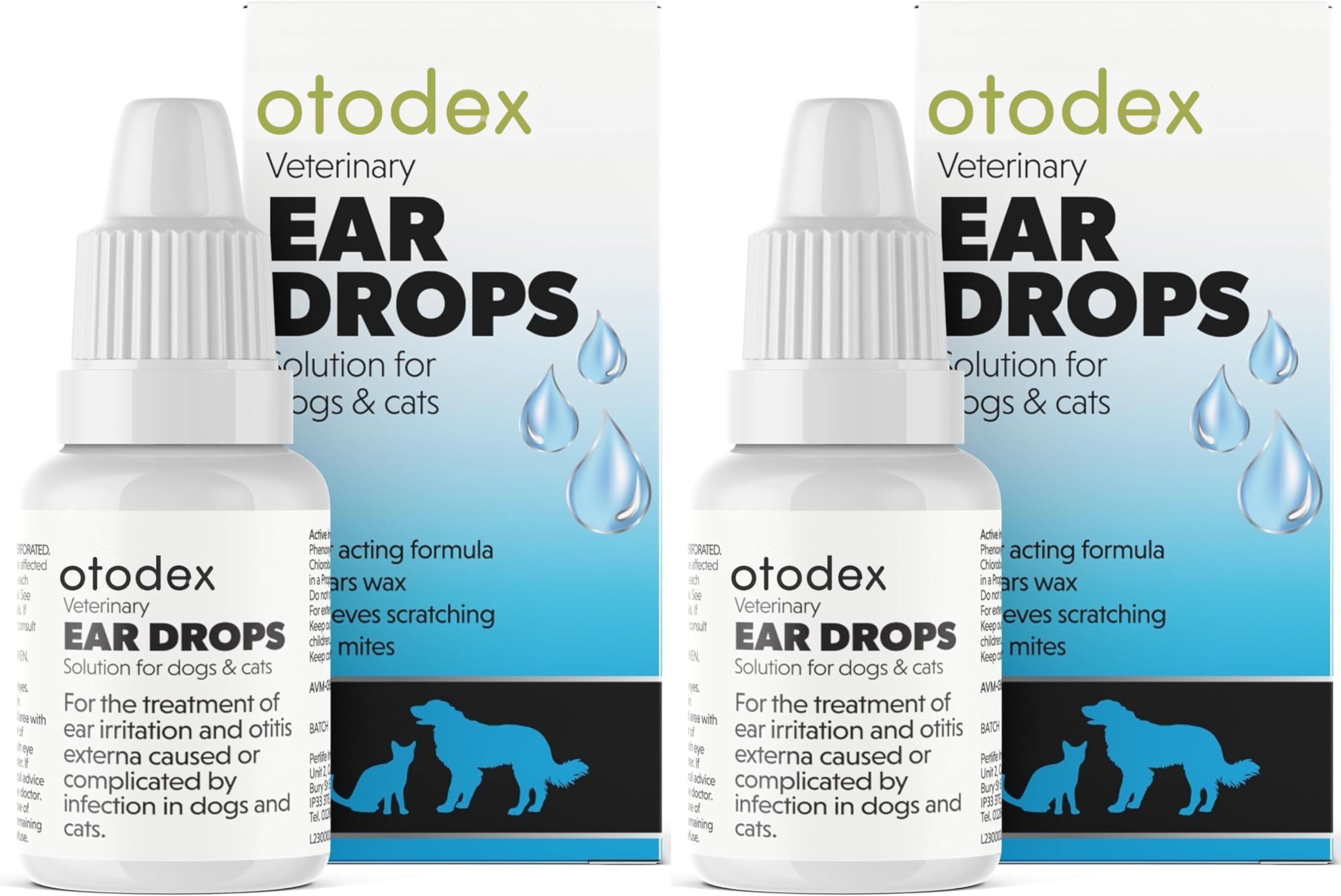 Dog Ear Cleaner