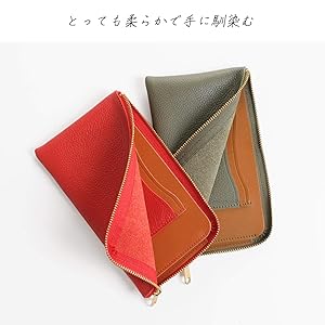 m.R　長財布とミニ財布14 2点セット　リバティフラジャイルブルームス m.R 長財布とミニ財布14 2点セット リバティフラジャイル
