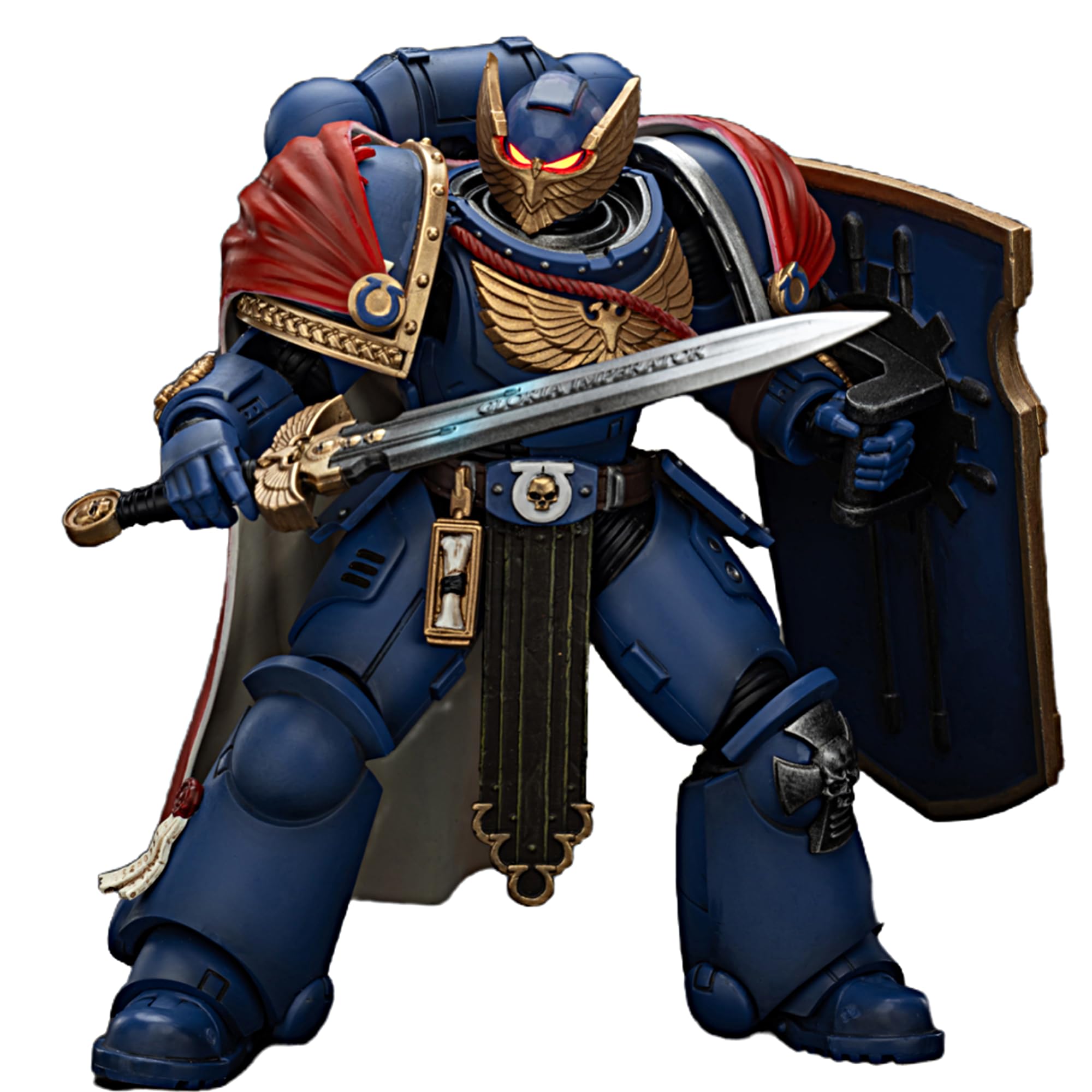 Amazon.co.jp: JOYTOY ウォーハンマー 40k 1/18 アクションフィギュア