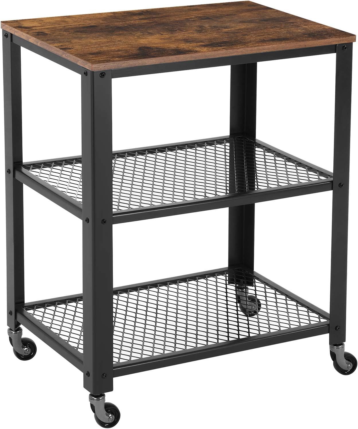 porta tv con telaio in metallo