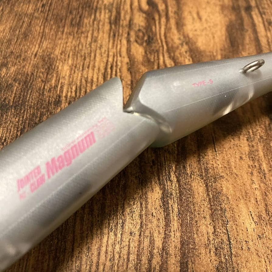 jointed CLAW magnum サイン入り　新品、未使用 51lq3GNJb5L._UF350,350_QL50_.jpg