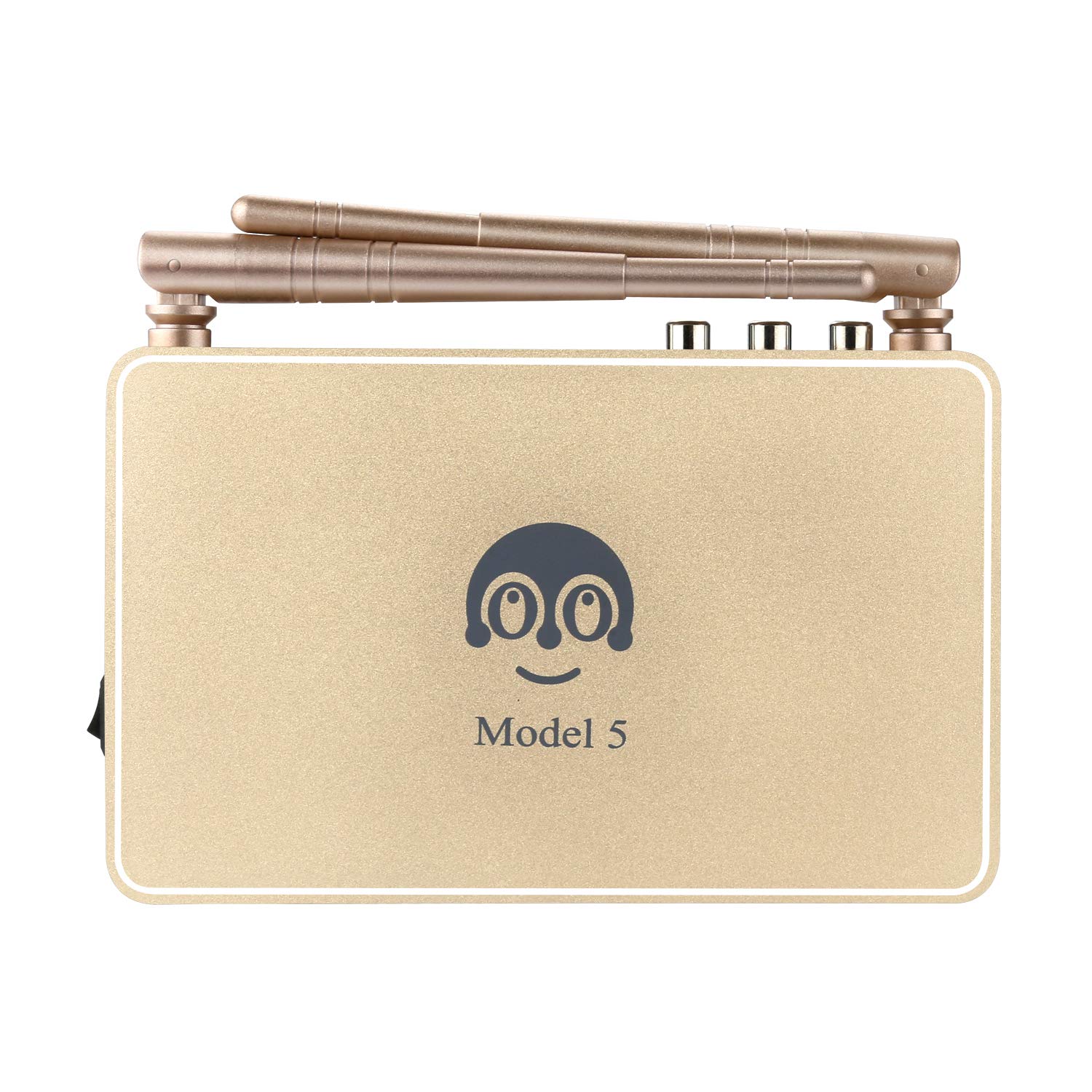 600 Arabes CH libanais Lecteur multimédia décodeurs, Android amlogic S805 Quad Core Arabe Smart TV Box