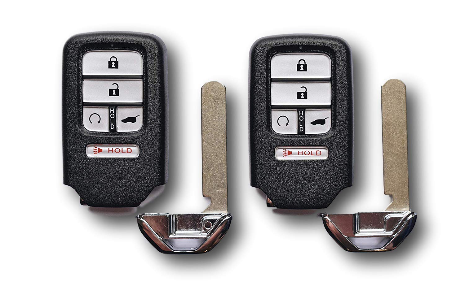 Car Key Fob Keyless Entry Remote With Ignition Key Fits