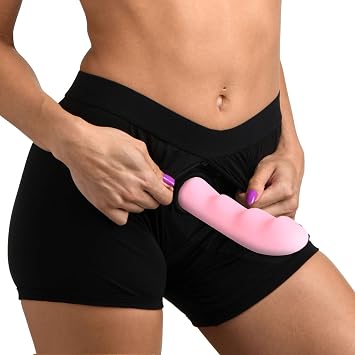 حزام U Incognito Boxer Harness w / Hidden O-Ring للرجال والنساء والأزواج. Hidden Universal O-Ring Incognito Boxer Harness ، قطعة واحدة ، متوسطة - كبيرة ، سوداء.