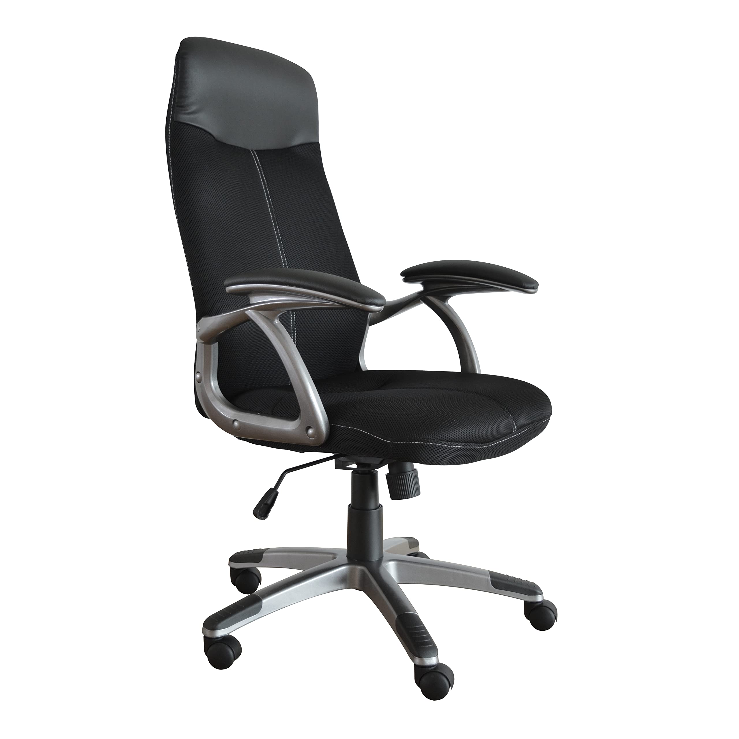 Fauteuil de bureau TARANIS pour soulager le dos avec un siège ergonomique réglable