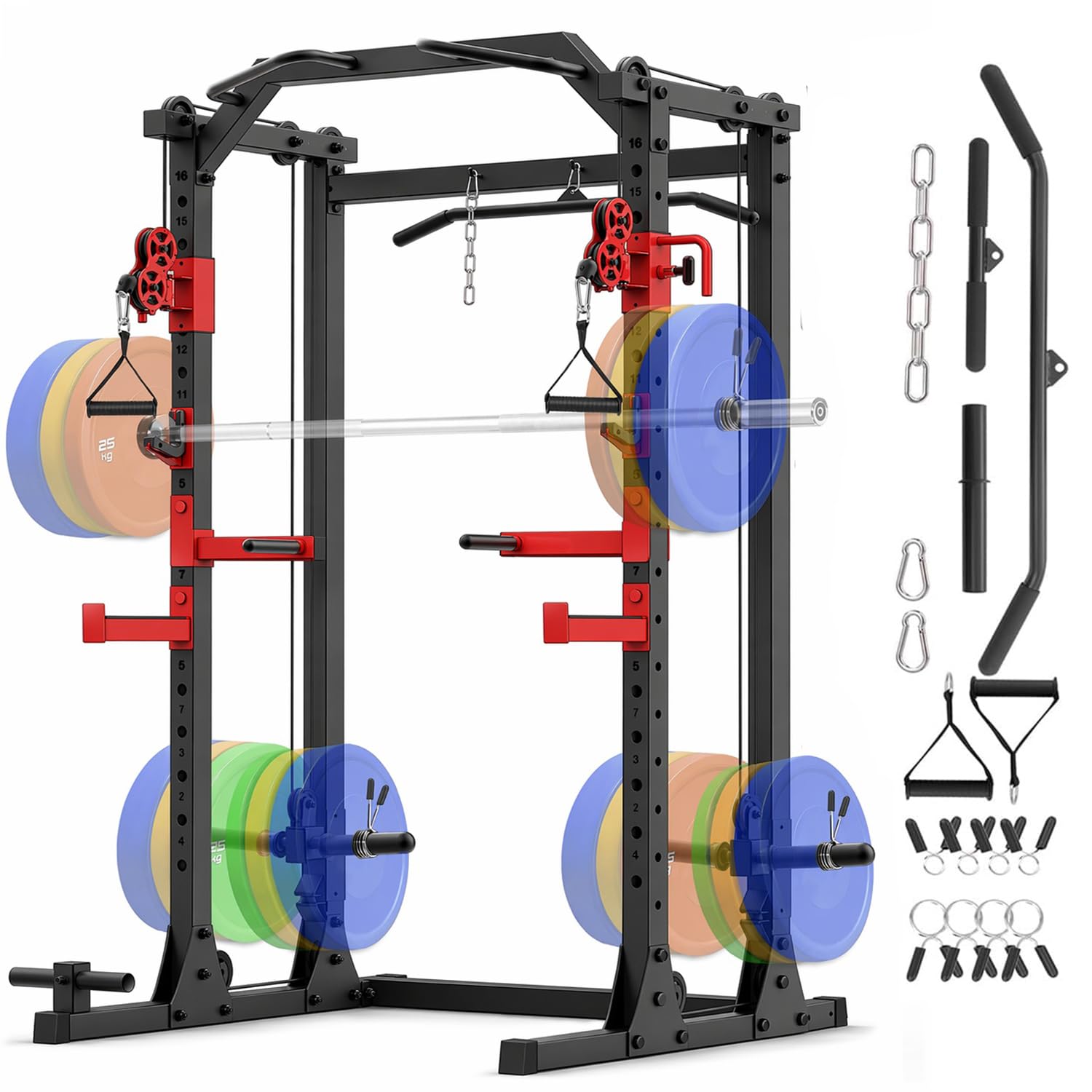 OPPSDECOR 2.0 PRO Power Cage