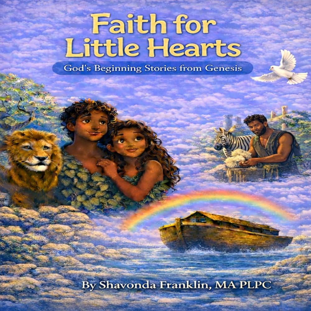 Faith for Little Hearts: God's Beginning Stories from Genesis