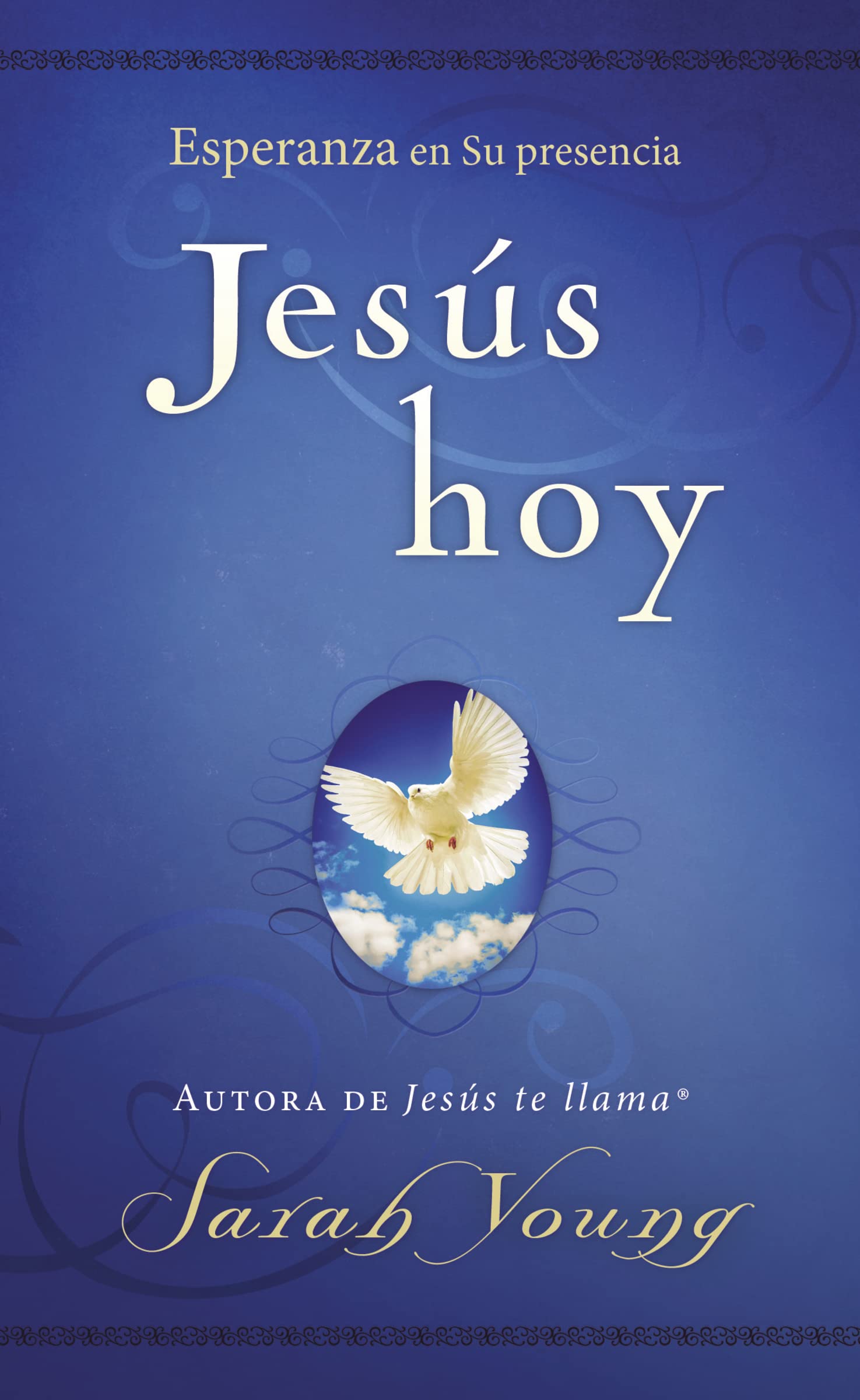 Sarah Young Unisex Multicolor La Jes��S Hoy: Esperanza En Su Presencia Paperback Book