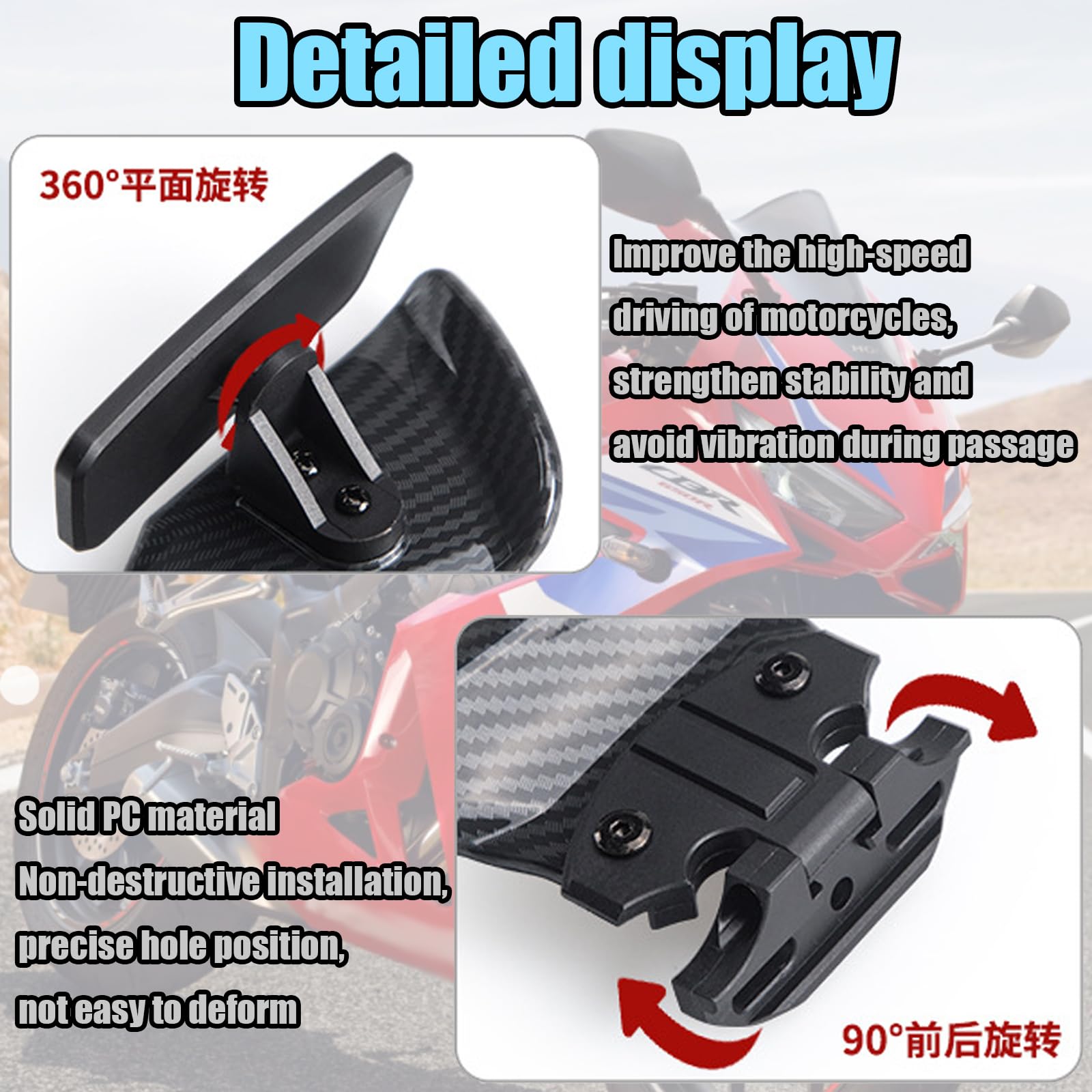 Amazon | MAORANG For CBR250R CBR250RR CBR300R CBR400R 2025 2024
