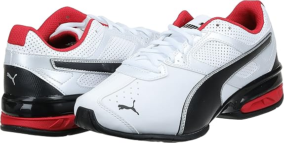 Amazon.com: Puma - Tenis para hombre, para correr, Tazon 6 : Ropa, Zapatos  y Joyería