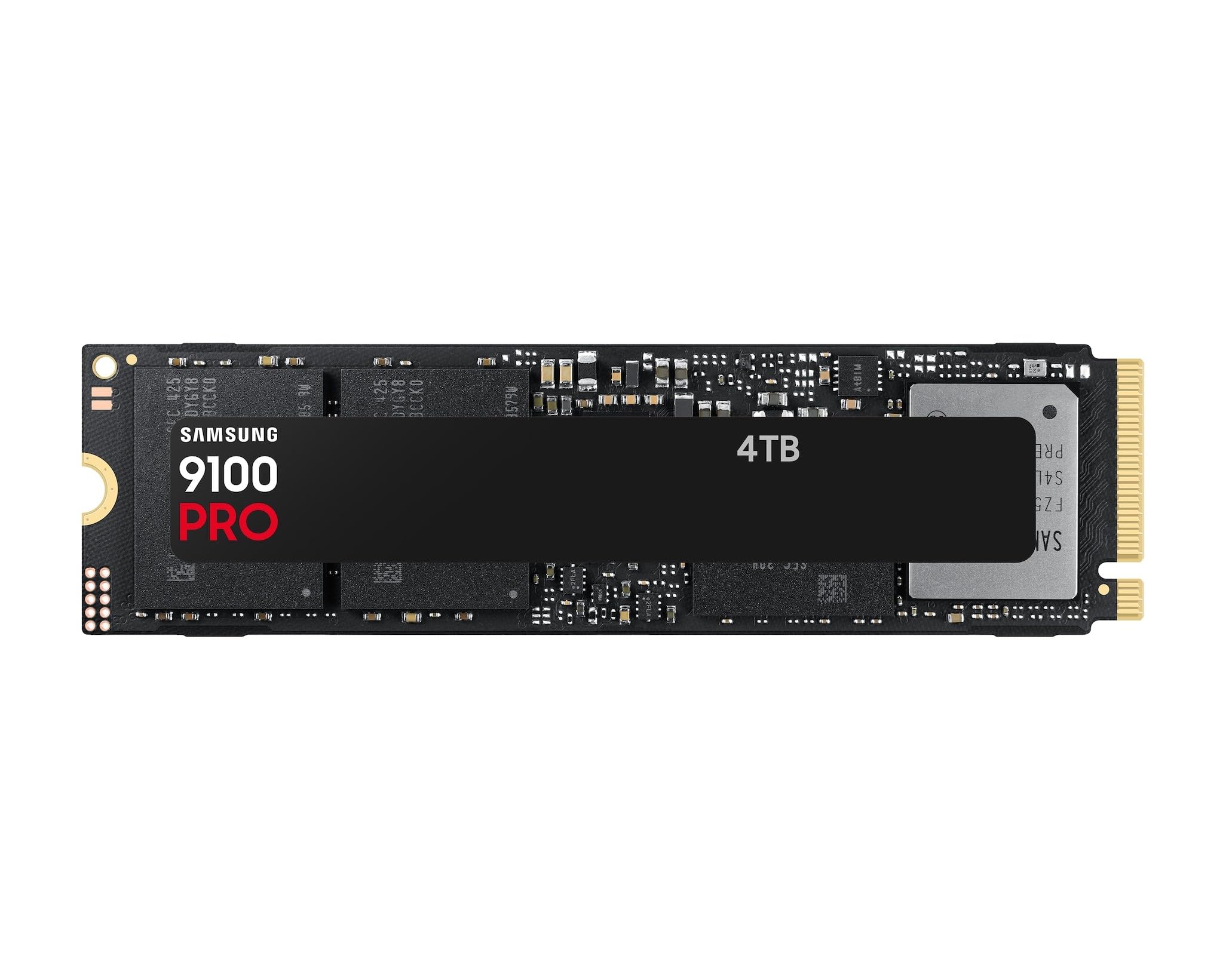 Amazon.com: Samsung Memory MZ-VAP4T0BW 9100 PRO Internal SSD
