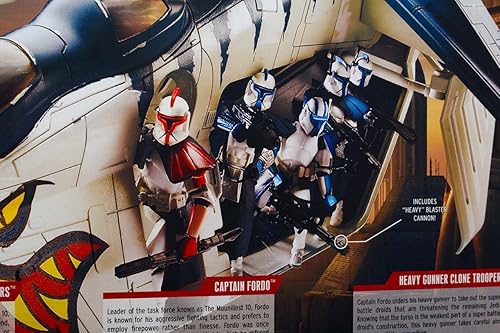 Miniatura 3 de Star Wars Battle Packs8211 La caza de los gritos