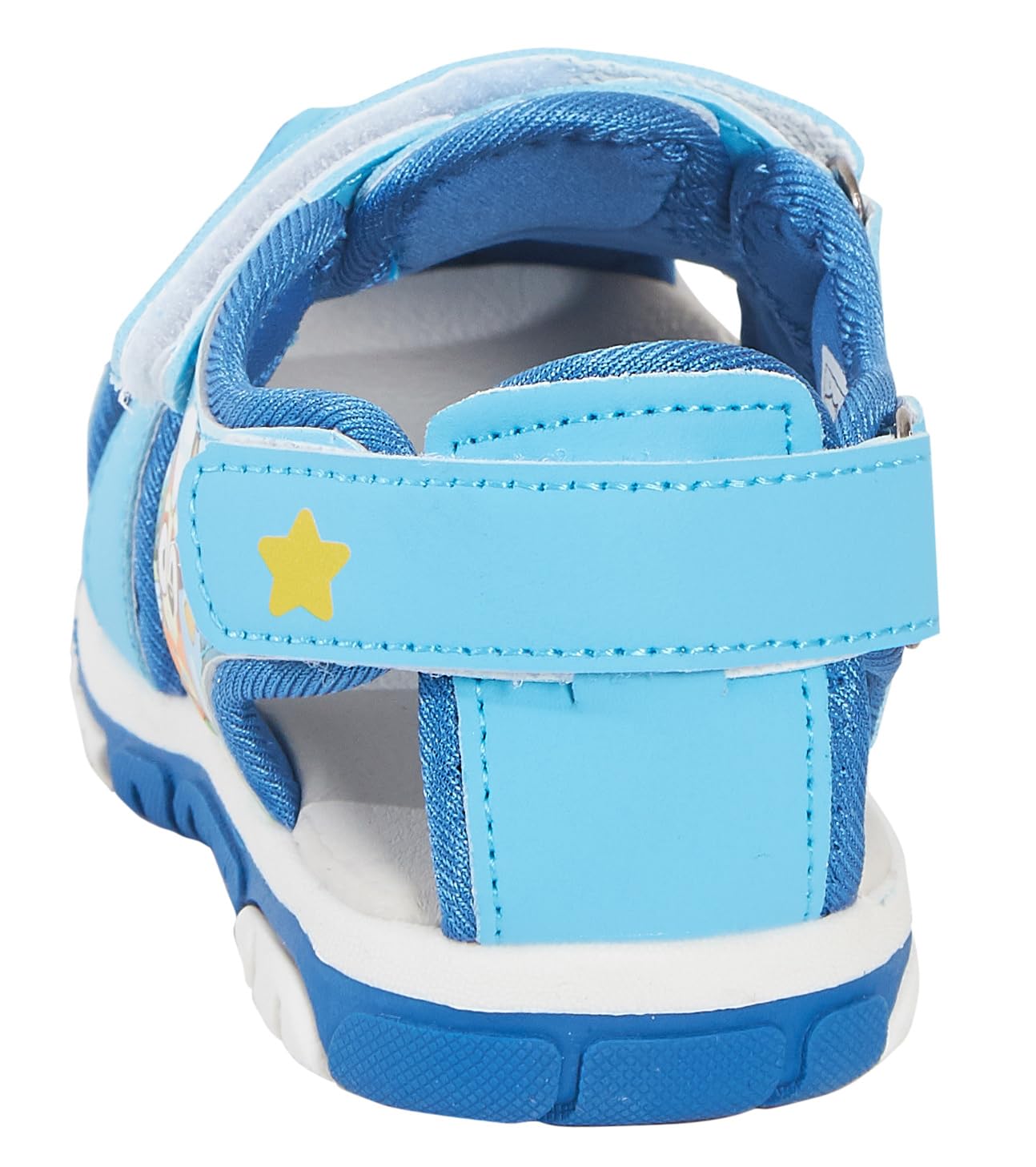 BlueY Sandali Bambini, Bambine e Ragazzi, Unisex, con Punta Chiusa, Scarpe Sportive Aperte da Passeggio