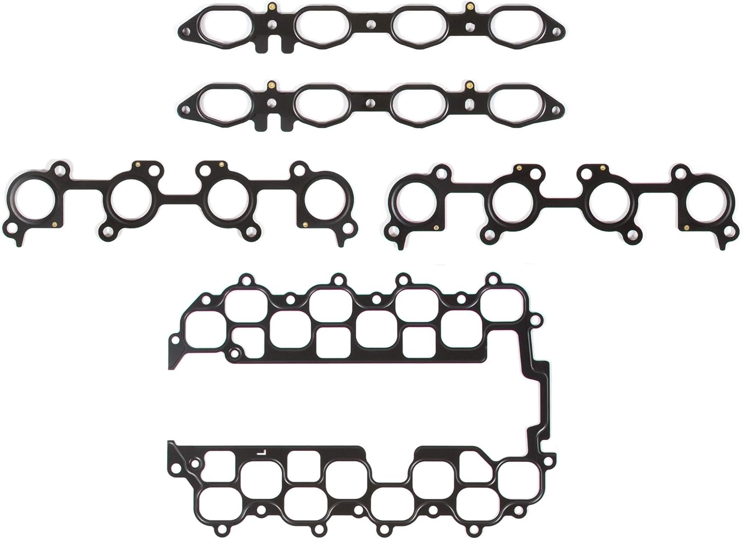 MA-4216905726 Head Gasket Set Compatible With/For 01-09 Lexus GS430 LS430 SC430 4.3 DOHC 32V 3UZFE