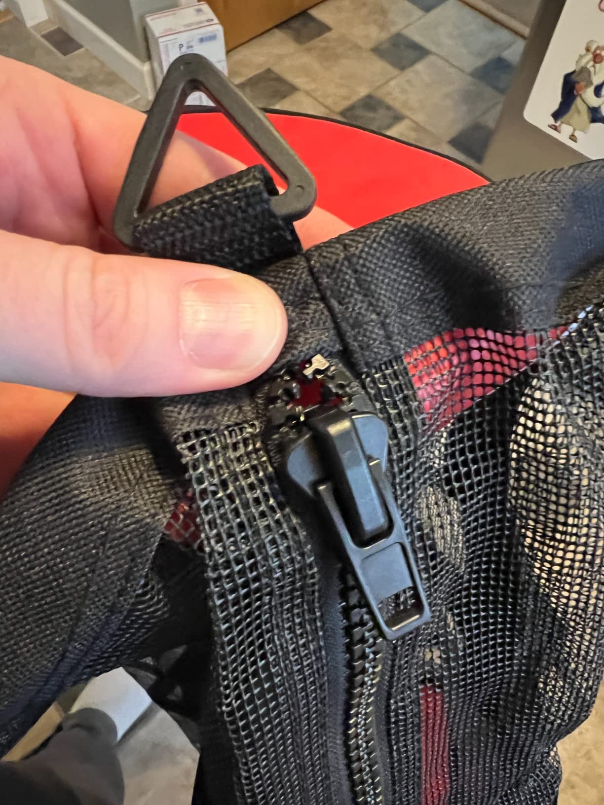 4/mo Finance OVOVFANY Mesh Dive Bag, HeavyDuty Oversized Dive Flag