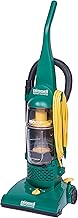 BISSELL BigGreen BGU1937T 13.5" Pro Cup Bagless Upright Vacuum with On-Board Tools, 44" Height, 13.5" Wide, 13.2" Length, Polypropylene, 2 fl. oz. Capacity, Green