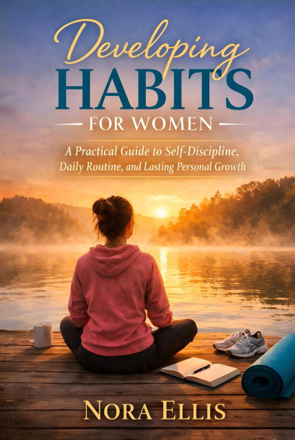 Developing Habits for Women: A Practical Guide to Self-Discipline, Daily Routine, and Lasting Personal Growth