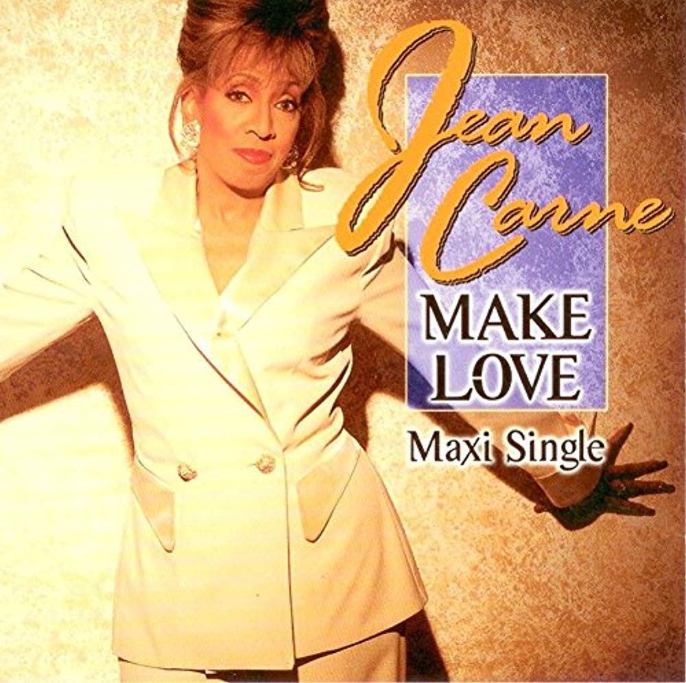 Make love [Single-CD] [Audio CD]
