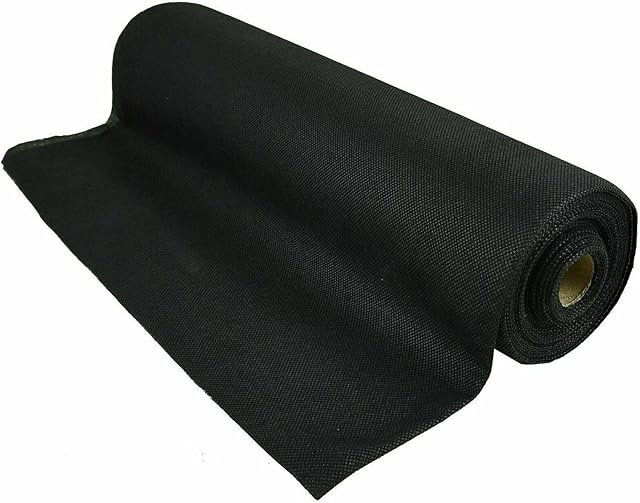 PSO PaulStore Heavy Duty Weed Control Fabric Membrane Garden Landscape Ground Cover Sheet (1.25m x 1.5m)