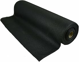 PSO Heavy Duty Weed Control Fabric Membrane Garden Landscape Ground Cover Sheet (1.25m x 1.5m)