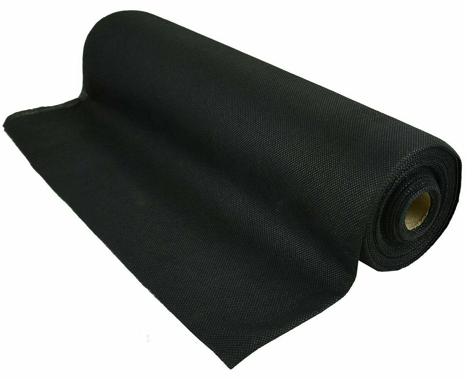 PSO Heavy Duty Weed Control Fabric Membrane Garden Landscape Ground Cover Sheet (1m x 25m)