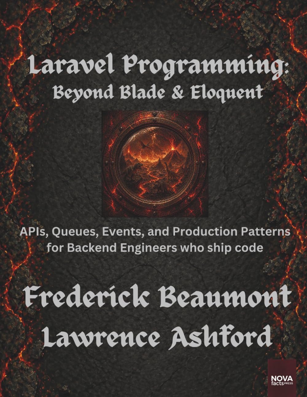 Laravel Programming: Beyond Blade & Eloquent: APIs, Queues, Events, and Production Patterns for Backend Engineers Who Ship Code (Laravel Systems)
