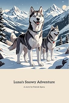 Lunas Snowy Adventure